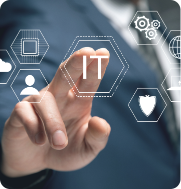 Our IT Services | IT Services Company | Rizvi Enterprise